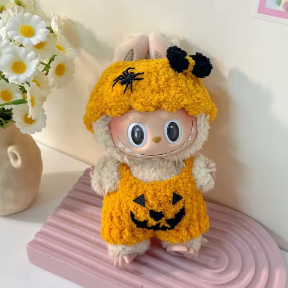 Labubu Halloween Outfit
